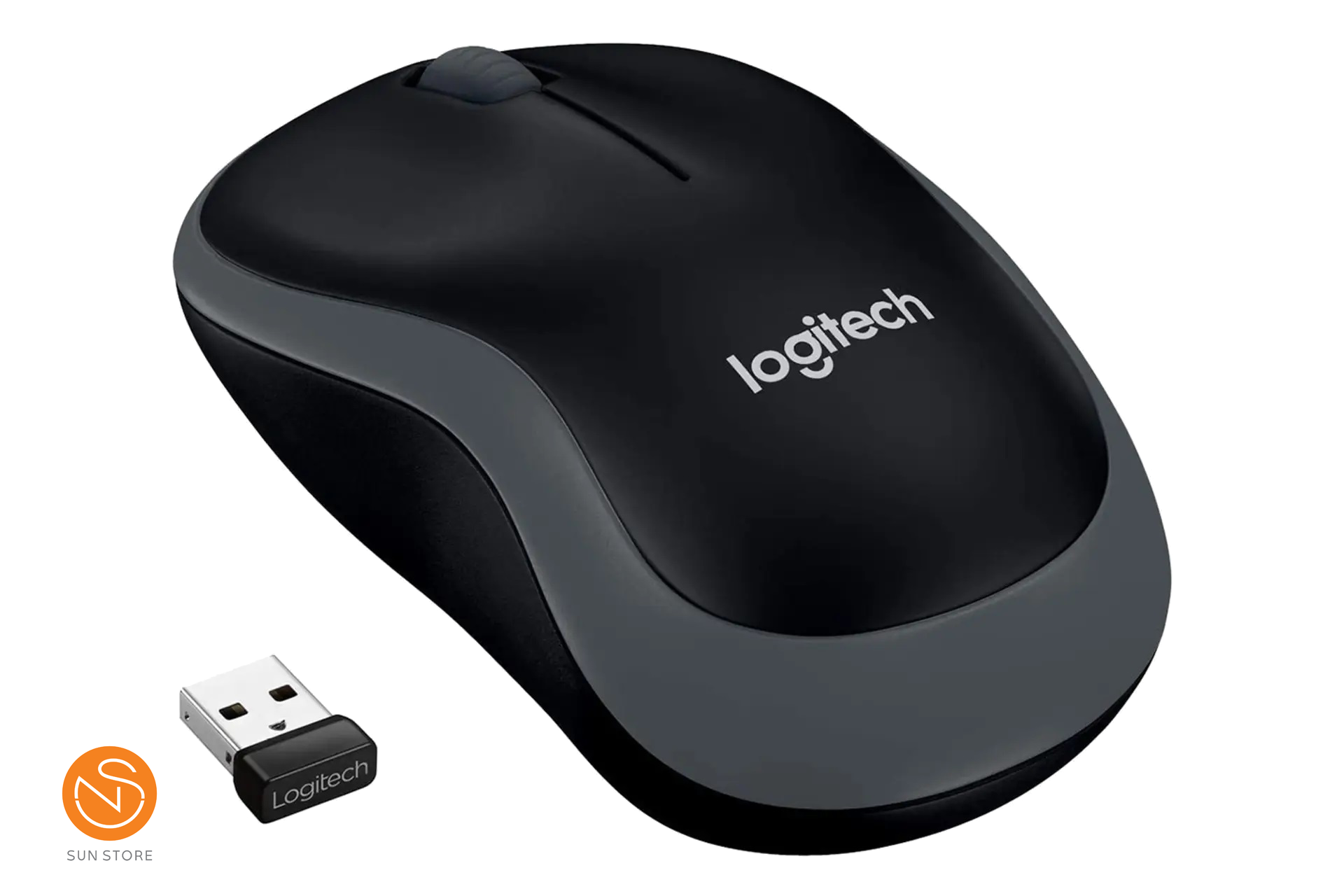 ماوس لاجیتک M185 بی سیم اصل