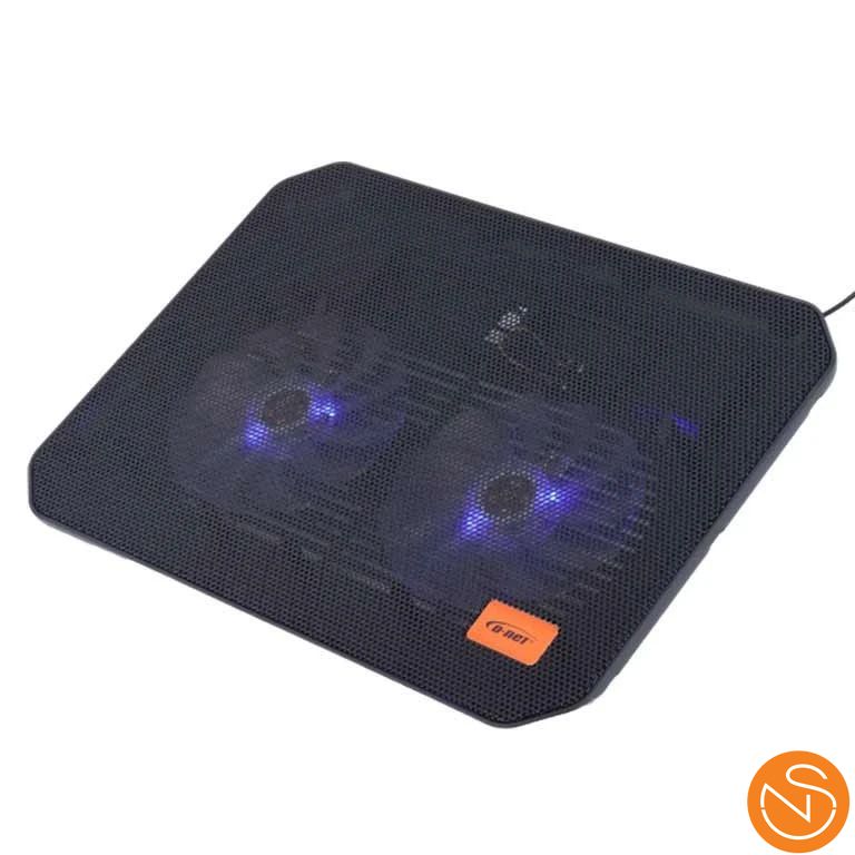 پایه خنک کننده لپ تاپ دی نت مدل Coolpad Dnet dt-m10b