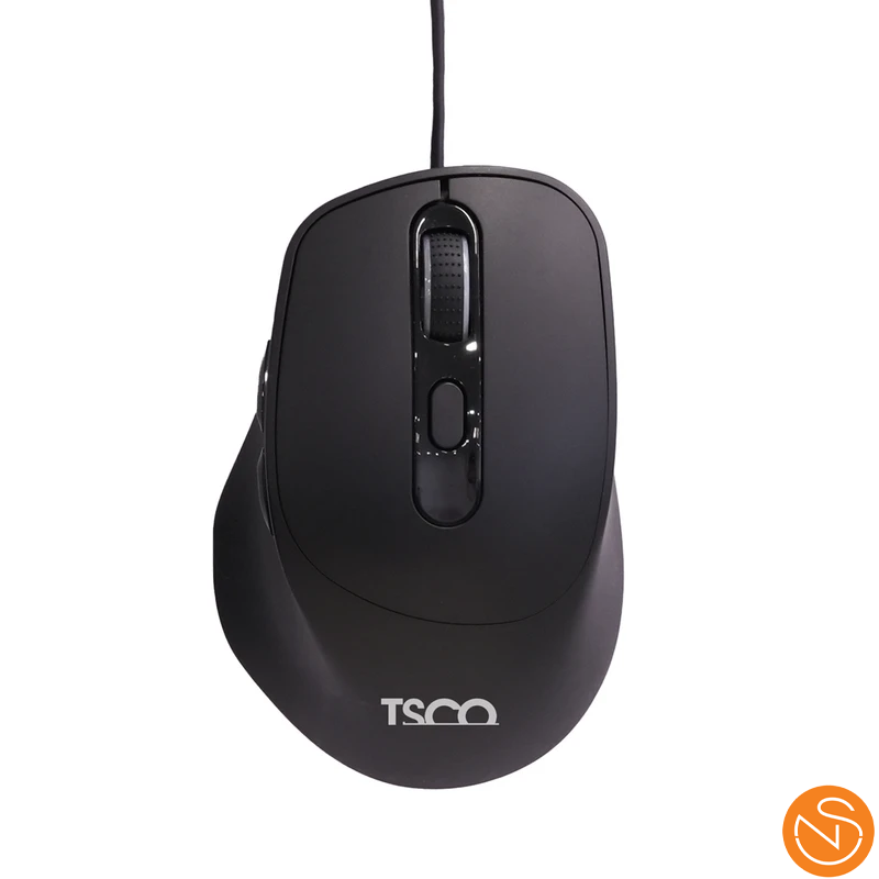 ماوس سیم دار تسکو مدل TM 309